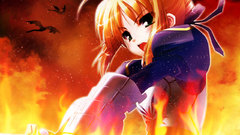 Fate Stay night Anime