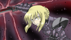 Fate Stay night Anime