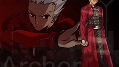 Fate stay night Archer