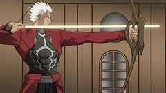 Fate stay night Archer