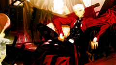 Fate stay night Archer