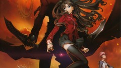 Fate stay night Archer