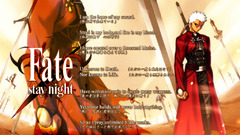 Fate Stay night Archer