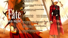 Fate Stay night Archer