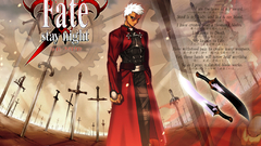 Fate Stay night Archer