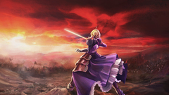 Fate stay night armor