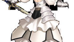 Fate Stay night armor