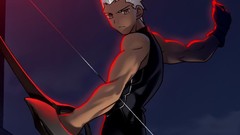 Fate stay night artwork fate series Archer (Fate/Stay Night)