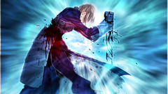 Fate stay night blood