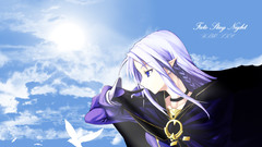 Fate stay night caster