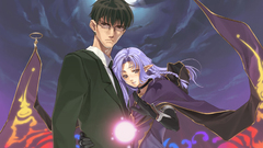 Fate Stay night caster