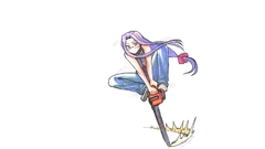 Fate stay night chainsaw