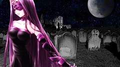 Fate stay night drawings