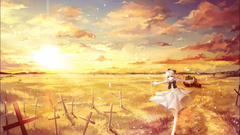 Fate stay night dress