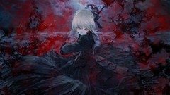 Fate stay night dress