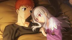 Fate stay night emiya