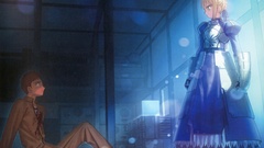 Fate Stay night emiya