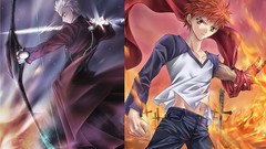 Fate stay night emiya shirou fate series Archer (Fate/Stay 