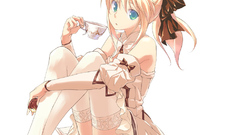 Fate stay night Fate