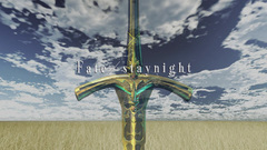 Fate stay night fate