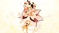 Fate stay night Fate