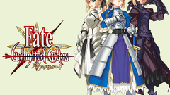 Fate stay night Fate