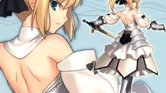 Fate stay night Fate