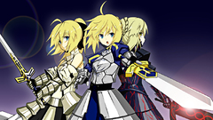 Fate stay night Fate