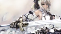 Fate stay night Fate