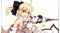 Fate stay night Fate