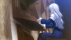 Fate stay night fate hollow ataraxia fate series Caren Ortensia