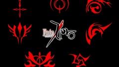 Fate stay night fate series