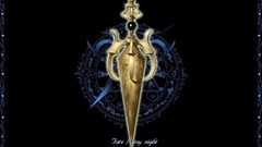 Fate stay night fate series