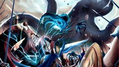 Fate stay night fate series Rider (Fate/Zero)