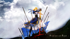 Fate Stay night fate-stay