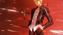 Fate stay night fate zero gilgamesh fate series