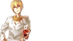 Fate stay night fate zero gilgamesh fate series Simple 