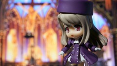 Fate stay night figurines