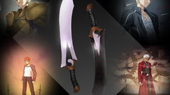 Fate stay night gilgamesh