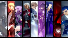 Fate stay night gilgamesh