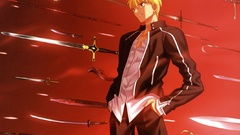 Fate stay night gilgamesh