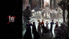 Fate stay night gilgamesh