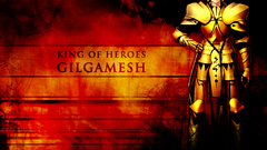 Fate stay night gilgamesh