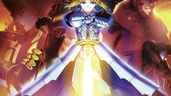 Fate stay night gilgamesh