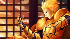 Fate Stay night gilgamesh