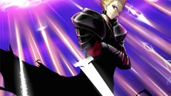 Fate stay night gilgamesh type-moon fate series alternative skin