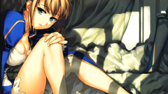 Fate stay night green