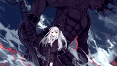 Fate stay night illyasviel von einzbern fate series beserker