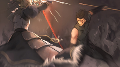 Fate stay night Lancer