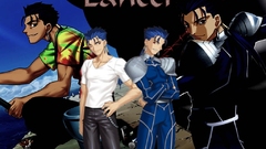 Fate Stay night Lancer